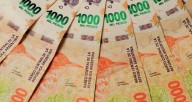 Salarios en Argentina superan la inflación en agosto