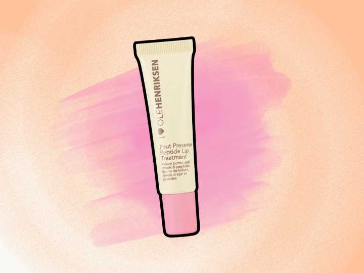 Olehenriksen’s new lip peptide shade is here
