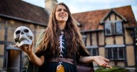 Halloween 2025 events in Coventry from ghoulish markets to ghost tours
