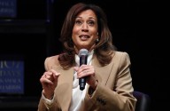Former VP Kamala Harris uses curse word to criticize ‘crazy’ Trump administration