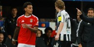 Richard Ríos decepciona en Portugal por su bajo nivel en el Benfica: “La adaptación no fue la esperada”