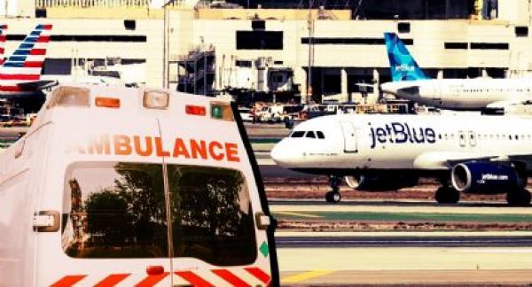 Avión aterriza de emergencia en Florida tras salir de Cancún tras una falla