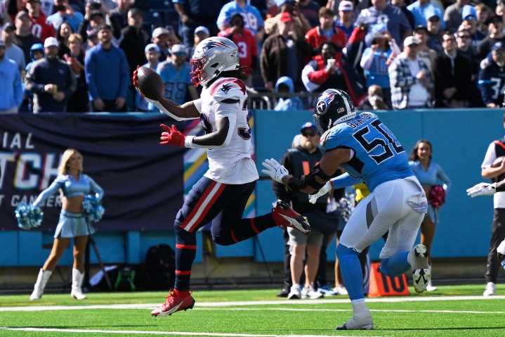 Patriots-Titans: Players reveal Mike Vrabel’s blunt four