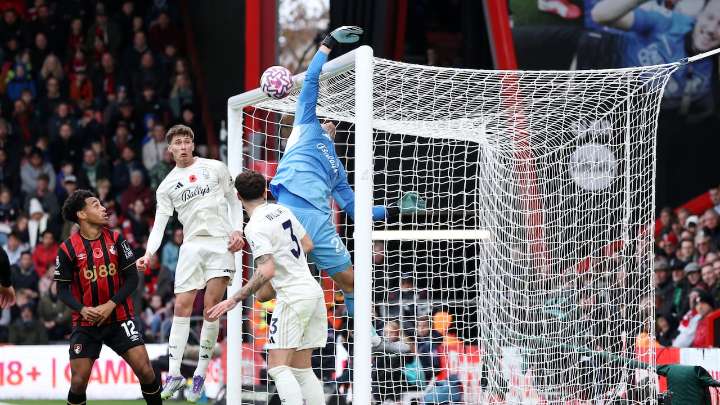 En video, el golazo olímpico en el Bournemouth vs. Nottingham por Premier League: Toda una pintura