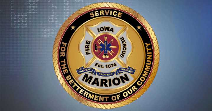 Person killed after fall from cell tower in Marion