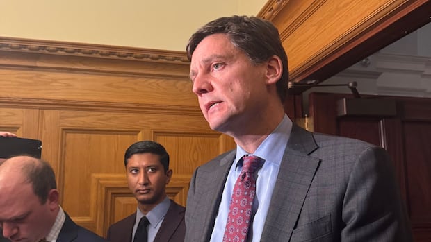 B.C. Premier prepared to call early election if bill for North Coast transmission line voted down