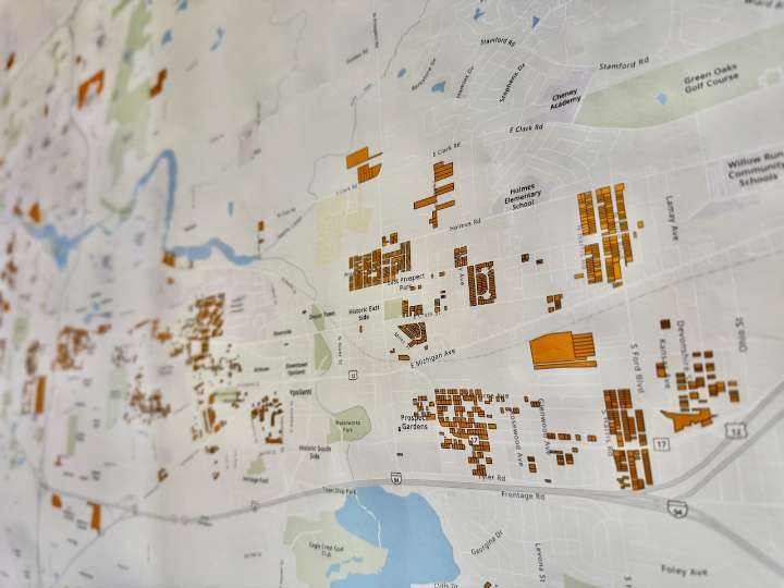 New map shows thousands of Washtenaw County properties with racist restrictions