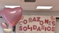 'Corazones Solidarios' para enfermos de cáncer: La iniciativa terapéutica del centro de mayores 'Plaza Mayor' de Cáceres