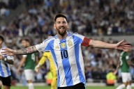 Messi volverá a la Selección argentina para jugar los últimos amistosos del año