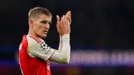 Arsenal can take risks with 'phenomenal' Ødegaard, Arteta says