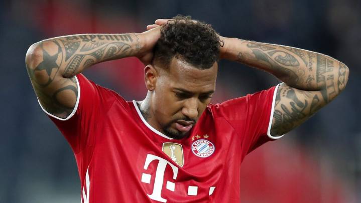 El Bayern Múnich rompe lazos con Jerome Boateng por presión de los aficionados