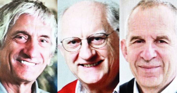 Nobel physics prize awarded to U.S.-based trio for discoveries in quantum mechanics