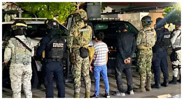 Detienen a “El Niño Sicario” en Tabasco: adolescente de 15 años señalado como líder de una célula criminal