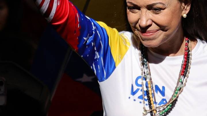 María Corina Machado wins Nobel Peace Prize