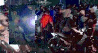 Niño de 12 años muere arrollado por camión en la rotonda de La Piragua El menor iba como parrillero en una motocicleta y cayó a la vía en el momento en que pasaba un vehículo recolector de la empresa 