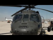 Helicopters equipped with AI are being made to fight wildfires