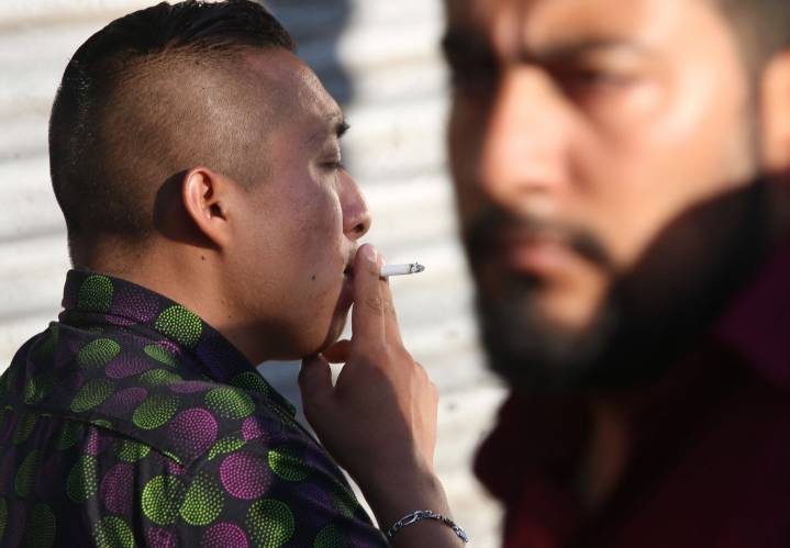Aumento al tabaco es insuficiente; se podrían legalizar los vapeadores: Osc