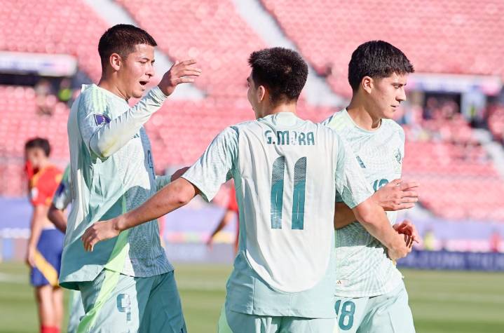 ¿Qué necesita México para avanzar en el Mundial Sub