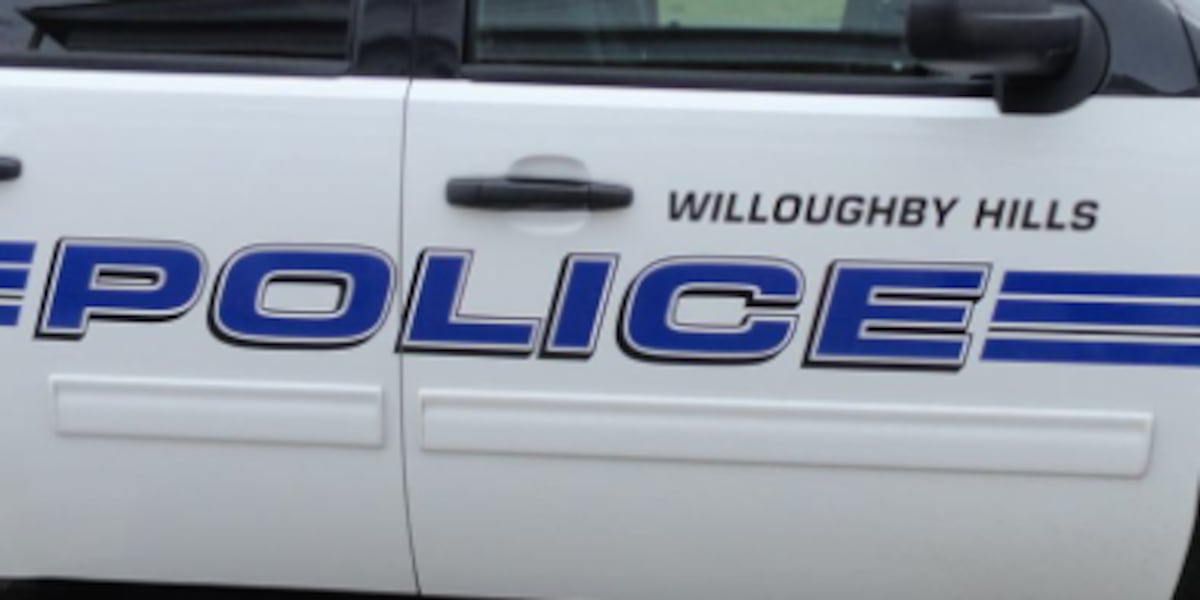 Driver dies after crashing into woods in Willoughby Hills