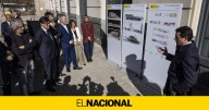 Cinco años de obras y 82 millones de presupuesto: la Biblioteca del Estado en Barcelona empieza a andar