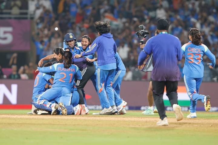 ICC Women's World Cup 2025 Final: IND vs SA Date, Time, Venue, Tickets And Where To Watch Live?