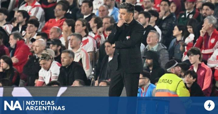 Dolor de cabeza para Gallardo: River tendrá 15 bajas para enfrentar a Sarmiento de Junín