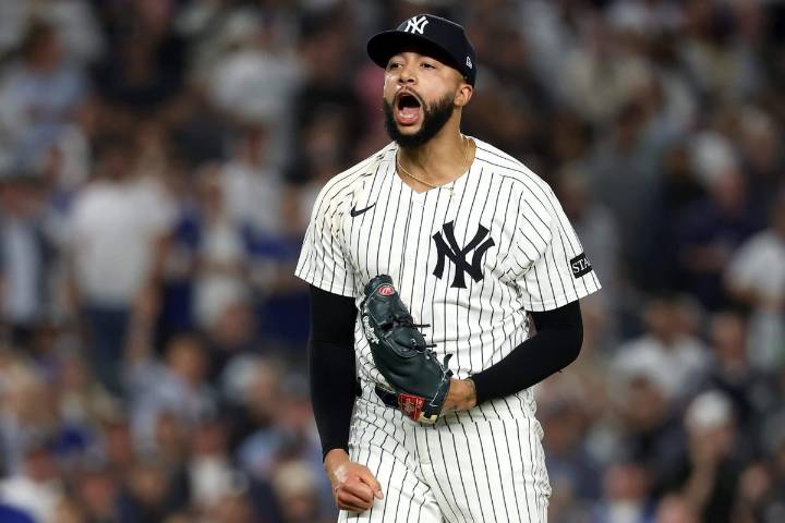This is the Devin Williams the Yankees always needed: 'Nice to feel appreciated'
