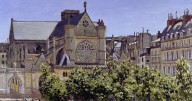 Oberlin art museum kicks off fall with a fine Monet show and a new director