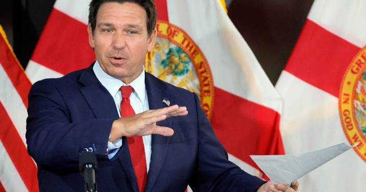 Broward County commissioner pushes back against DeSantis' DOGE allegations concerning abuse, fraud and waste