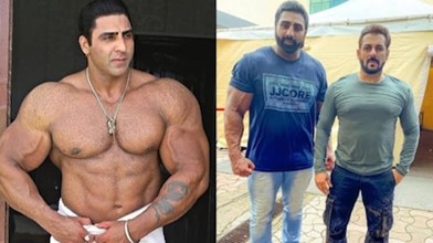Punjabi Bodybuilder and Actor Varinder Singh Ghuman Dies of Heart Attack in Amritsar