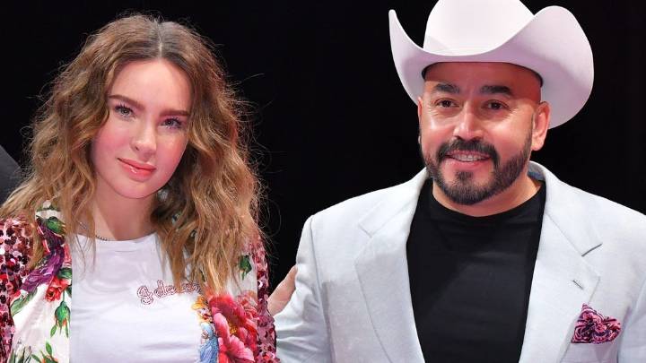 Lupillo Rivera demanda a Belinda