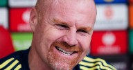 Dyche wants stability at Nottingham Forest after taking over as team's third manager this season