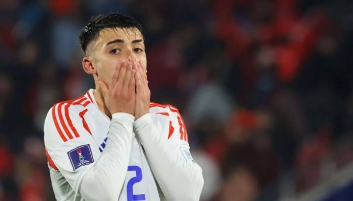 Mundial Sub 20: Así quedó la tabla de posiciones del grupo A tras la derrota de Chile