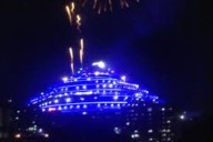 Políticos condenan encendido de la Navidad en El Helicoide: Es sadismo y maldad