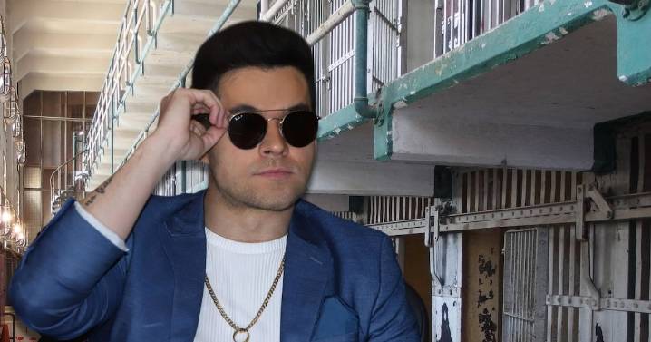 Eleazar Gómez recuerda su paso por prisión: ‘Fue algo terrible, pensé que iba a estar 15 días’