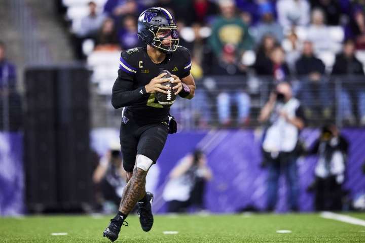 39 Facts About Washington Vs. Michigan