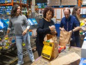 Food bank urges Londoners to dig deep for Thanksgiving food drive