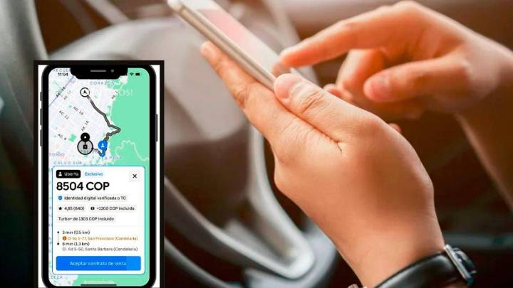 ¿Por allá no van? Aplicación de transporte lanzó función para alertar sobre zonas de alto riesgo de seguridad en Medellín
