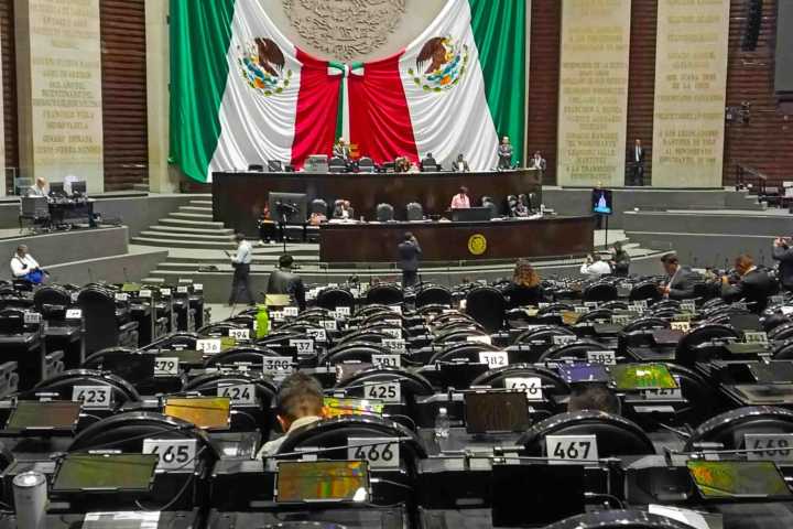 Reforman Ley de Amparo; 'matizan' retroactividad