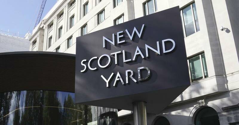 UK arrests three on suspicion of Russia
