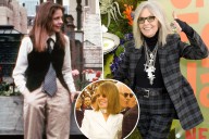 Diane Keaton's best fashion moments through the years