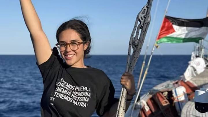 SRE brinda apoyo a mexicanos que viajan en Flotilla Global Sumud interceptada por Israel