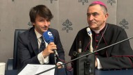 Mikel Garciandía, obispo de Palencia, tras reunirse con León XIV: "Los jóvenes necesitan trabajar la sanación y la reconciliación"