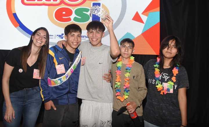 Con la ESI en la mochila