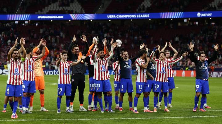 Choque estelar: Arsenal y Atleti se miden en Londres por la Champions League
