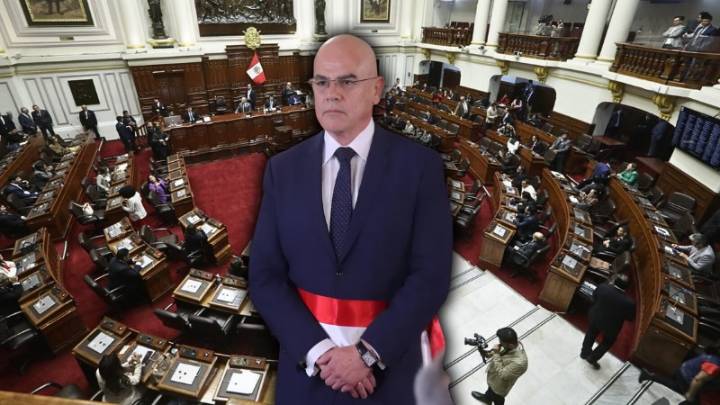 ¿El Congreso le dará hoy el voto de confianza al premier Ernesto Álvarez?