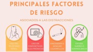 Tráfico comeza unha campaña de control das distraccións ao volante