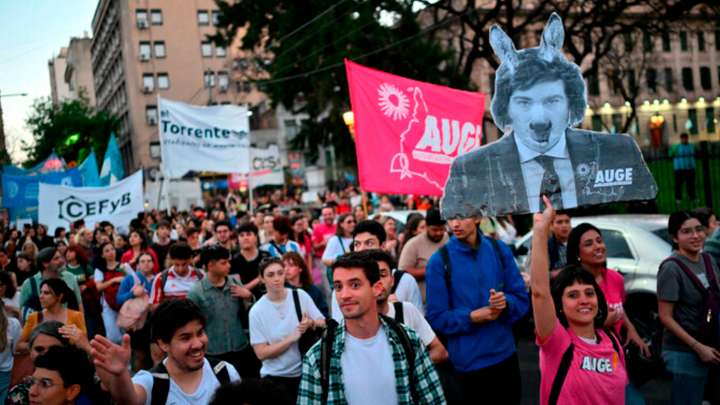 Las universidades van a la justicia