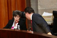 Senado recibe notificación de magistrada Otálora sobre su conclusión anticipada de funciones