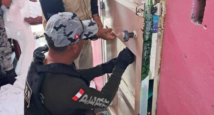 Ancón I: INPE realiza requisa y halla equipos de comunicación usados en extorsiones 